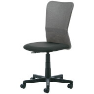 【クーポン発行中】【アウトレット】メッシュチェア ミドルバック シンプル コンパクト ランバーサポート…