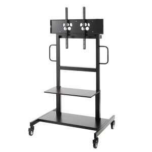 �y�A�E�g���b�g�z�e���r�X�^���h 100�^ 100�C���`�Ή� �㉺���~ ���ω׏d 110kg �蓮 �f�B�X�v���C�X�^���h �L���X�^�[�t �n�C�^�C�v CR-PL67BK �T�����T�v���C