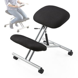 バランスチェア キャスター 学習椅子 高さ調整 大人 子供 腰痛 効果 姿勢 学習チェア イス 椅子 いす 学習イス 姿勢矯正 背筋 勉強椅子 リビング学習 EEX-CH15