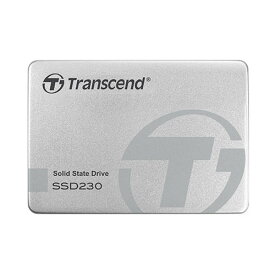 SSD 128GB 2.5インチ SATAIII 3年保証 トランセンド TS128GSSD230S