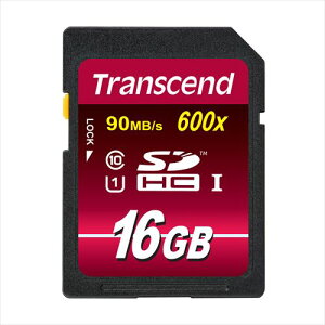 yő1,000~ItN[|szSDJ[h 16GB Class10 UHS-1 SDHC ۏ gZhylR|XΉz TS16GSDHC10U1