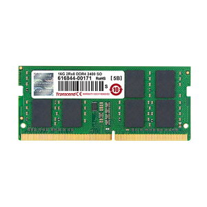yő2,000~N[|szm[gPCp݃ 16GB DDR4-2400 PC4-19200 SO-DIMM ivۏ gZh ylR|XΉz TS2GSH64V4B