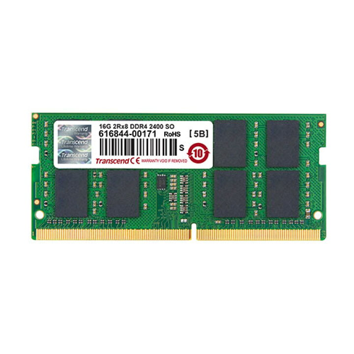 楽天市場】【最大2,000円オフクーポン発行中】ノートPC用増設メモリ 
