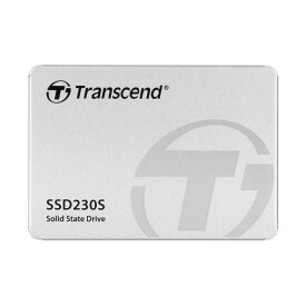 SSD 2TB 2.5インチ SATAIII 3年保証　トランセンドTS2TSSD230S