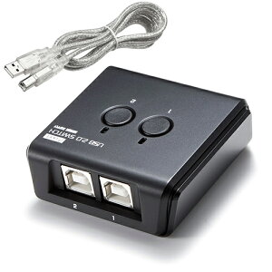 USBؑ֊ 蓮 2p USB2.0 v^ OtHDD CXL[{[h}EXΉ EZ4-SW020