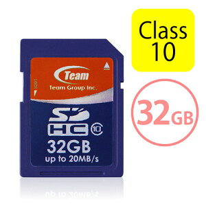 SDJ[h SDHCJ[h 32GB Class10 ylR|XΉz EZ6-HT32G10