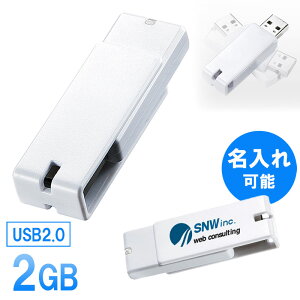 USB 2GB h~ Xgbvt LbvX zCg \ ylR|XΉz EZ6-US2GW