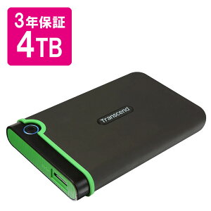 Otn[hfBXN 4TB USB3.1 2.5C` X|[^uHDD ϏՌ gZh TS4TSJ25M3S