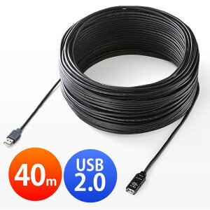 yő2,000~N[|szyAEgbgzUSBP[u 40m USB2.0 ubN EZ5-USB007-40