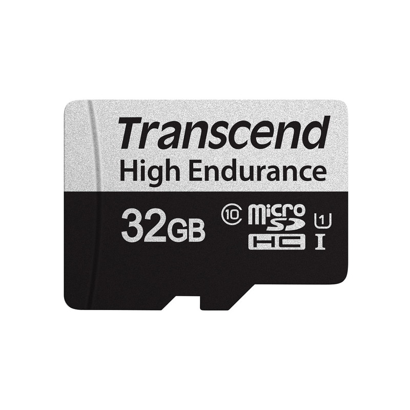 【クーポン配布中】microSDカード 32GB Class10 UHS-I U1 microSDHC 高耐久 ドライブレコーダー セキュリティカメラ  SDカード変換アダプタ付 トランセンド TS32GUSD350V【ネコポス対応】 | 激安アウトレット店