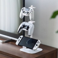 ゲームコントローラースタンド ゲームパッドスタンド 収納 Switch スイッチ PS4 PS5 ジョイコン プロコン…