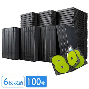 DVDP[X g[P[X 6[ 100  ubN EZ2-FCD035-100BK