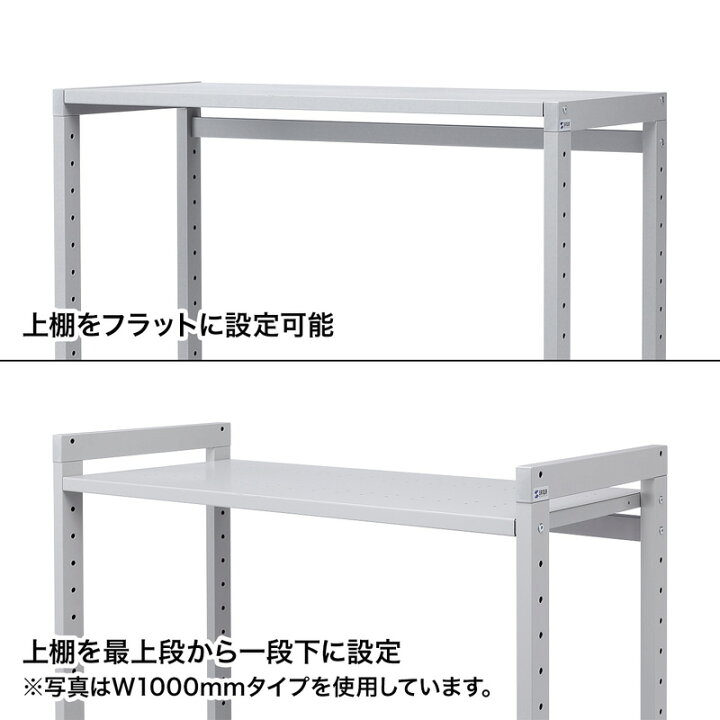 楽天市場】パソコンラック オフィス プリンター収納 幅120cm 総耐荷重 
