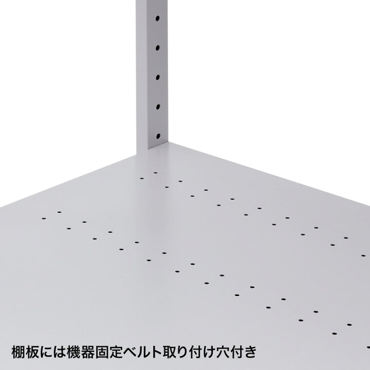楽天市場】パソコンラック オフィス プリンター収納 幅120cm 総耐荷重 