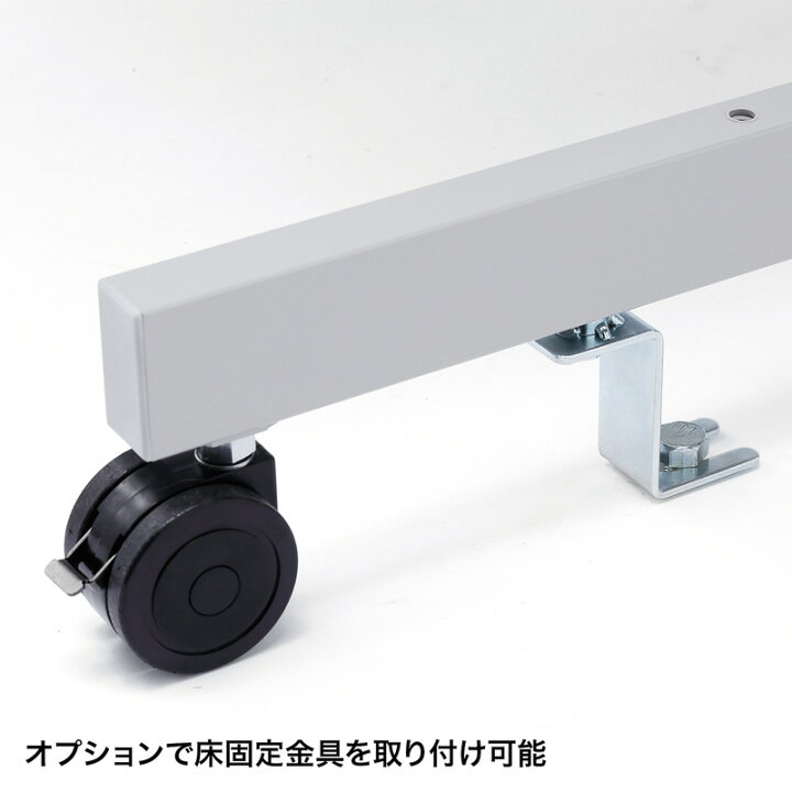 楽天市場】パソコンラック オフィス プリンター収納 幅120cm 総耐荷重 