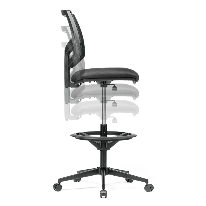 楽天市場】【最大2,000円オフクーポン発行中】ハイチェア オフィス 