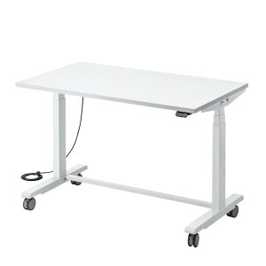 yő1,000~ItN[|szobe[ړd~Ƒ W1200×D700×H675`1325mm ERD-WDK12070W TTvC y 㕥ϕsiz