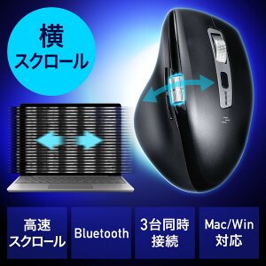CX}EX Bluetooth [d É TChzC[ XN[  5{^ u[LED }`yAO JEg؂ւ EXN[ MacΉ ߂ i ubN EZ4-MAWBT207
