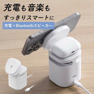 BluetoothXs[J[ CX[d X}z[d MagSafeΉ 7.5W X^h@\ zCg  EZ4-SP117