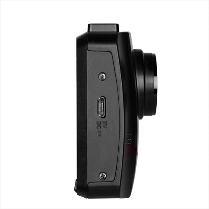 楽天市場】ドライブレコーダー ドラレコ 吸盤固定 microSD32GB付き 