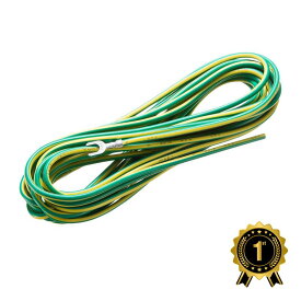 【楽天1位受賞】アースケーブル 5m KB-DE5 サンワサプライ