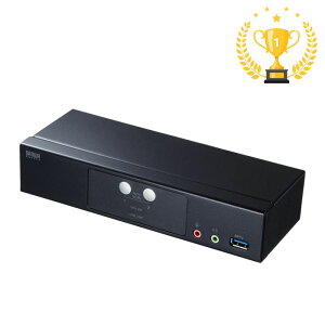 yő2,000~N[|szyyV1ʎ܁zp\Rؑ֊ 2:1 DisplayPortΉ HDCPΉ SW-KVM2HDPU TTvC