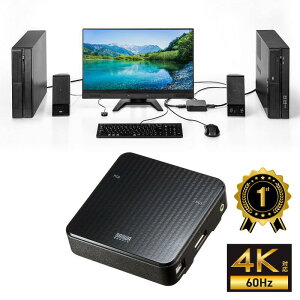 yő2,000~N[|szyyV1ʎ܁zKVMXCb` p\Rؑ֊ PC2ؑ DisplayPortfBXvC USB L[{[h }EX Xs[J[ 茳XCb` G~[V Win Mac SW-KVM2WDPU 