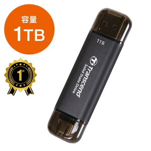 yő2,000~N[|szyyV1ʎ܁zOtSSD 1TB ESD310C@fARlN^ |[^u TS1TSD310C Transcend gZhylR|XΉz