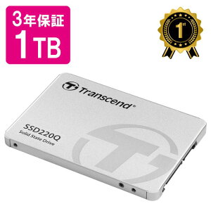 yyV1ʎ܁zSSD 1TB 2.5C` SATAIII TS1TSSD220Q Transcend gZhylR|XΉz