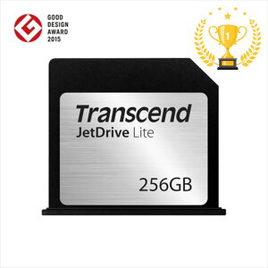 yő600~ItN[|szyyV1ʎ܁zTranscend MacBook AirpXg[WgJ[h 256GB JetDrive Lite 130 ylR|XΉzy󒍔iz TS256GJDL130