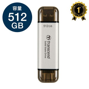 yő2,000~N[|szyyV1ʎ܁zOtSSD 512GB ESD310 fARlN^ XeBbN |[^u Vo[ Transcend gZh ۏ TS512GESD310S