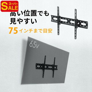 yX[p[SALEzǊ|er ^ px `g ėp VESA t fBXvC j^[ ^ 75C`xΉ EEX-TVKA025