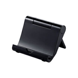 iPadスタンド 折りたたみ式 ブラック New iPad 対応製品 PDA-STN7BK サンワサプライ