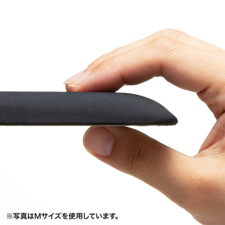 楽天市場】【クーポン配布中】リストレスト 薄型 Sサイズ ブラック TOK-ERG6BK-S サンワサプライ【ネコポス対応】 : 激安アウトレット店 楽天市場】【クーポン配布中】リストレスト 薄型 Sサイズ ブラック TOK-ERG6BK-S サンワサプライ【ネコポス対応】 : 激安アウトレット店