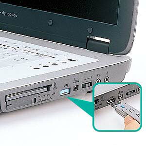 yő2,000~ItN[|szUSB|[gӂŃf[^AUSBRlN^tZLeB u[ SL-46-BL TTvCylR|XΉz