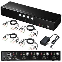 楽天市場】bluetooth スピーカー（CPU切替器｜切替機・分配器）：PC 