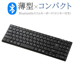 �y�ő�2,000�~�I�t�N�[�|�����s���z�y�A�E�g���b�g�zBluetooth�L�[�{�[�h ���C�����X �X���� �e���L�[ �R���p�N�g �u���b�N �������� SKB-BT22BKN �T�����T�v���C