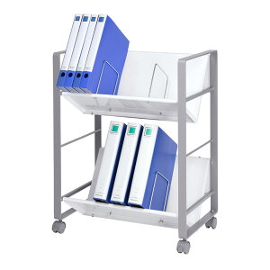 �t�@�C�����S�� A4�t�@�C��2�i���[ �΂ߎ��[�^�C�v W550×D350×H695mm WG-50N2 �T�����T�v���C