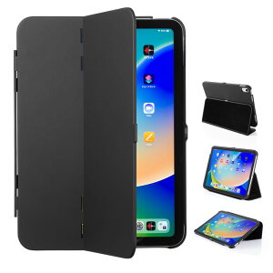 yő2,000~N[|sziPad 11C` A16i2025j/10iPad 10.9C`pn[hP[ X^h ubN PDA-IPAD1904BK TTvC