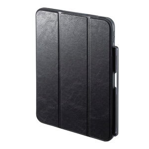yő2,000~N[|sziPad 11C` A16i2025j/10 iPad10.9C`i2022jApple Pencil1[|PbgtP[X ubN PDA-IPAD1914BK TTvC