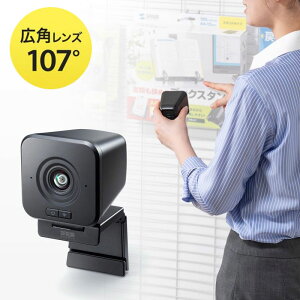 yő2,000~N[|szWEBJ }CN Lp PCJ WEB c CX i Full HD 1080p USB[d 2.4GHzCX hCo[sv OrΉ CMS-V69BK TTvC