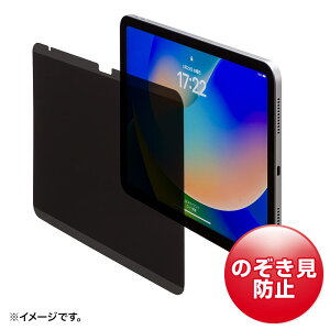 �y�ő�1,000�~�I�t�N�[�|�����s���z�v���C�o�V�[�t�B���^�[ Apple ��10����iPad 10.9�C���`��p �}�O�l�b�g�� �㉺���E�̂������h�~ �v���C�o�V�[�ی�t�B���� LCD-IPAD109PF �T�����T�v���C