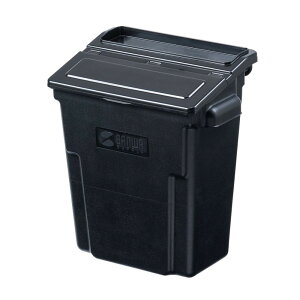 3段式ワゴン用蓋付きサイドBOX 大 CART-FA3ST1BK サンワサプライ