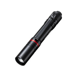 yő600~ItN[|szy^Cg LED [d USBType-C[d drΉ Ǝːؑ։\ V[g^Cv LED-PEN2BK TTvC