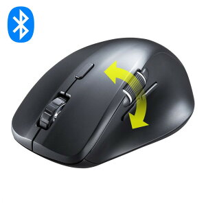 }EX CX Bluetooth XN[ TChzC[ dr }`yAO É DPIؑ ubN MA-BBS523BK TTvC