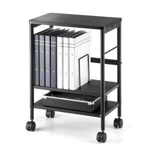 yő1,000~ItN[|szt@CS TChfXN  LX^[t 50×s30×62`74cm SH-MXV[Y ubN WG-MX01BK TTvC