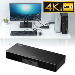 �y�ő�1,000�~�I�t�N�[�|�����s���zKVM�X�C�b�` 2��p 4K DP �p�\�R�������ؑ֊� SW-KVM2DPUUS �T�����T�v���C