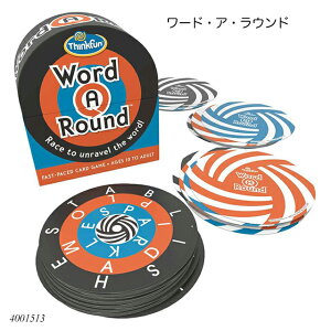 ThinkFun VNt@ [hEAEEh {t pPTėVԉpJ[hQ[ 4001513