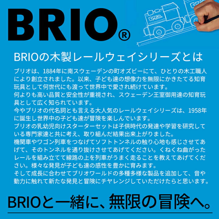 楽天市場 名入れレールプレゼント 送料無料 Brio 企画品限定セット 22 線路 カーブレール レールセット 直線レール ステーション 踏切 ブリオレールシリーズ Brio ブリオ クリスマス お誕生日 特別セット 特別品 ラッピング無料 熨斗無料 1st Kagu