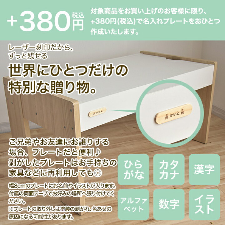 楽天市場】【楽天1位獲得】キッズープレイテーブル(幅90cm) KDT-3566 